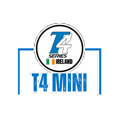T4 Sticker by Tillotson