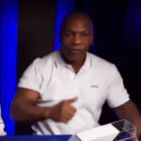 Tyson GIF by Duel
