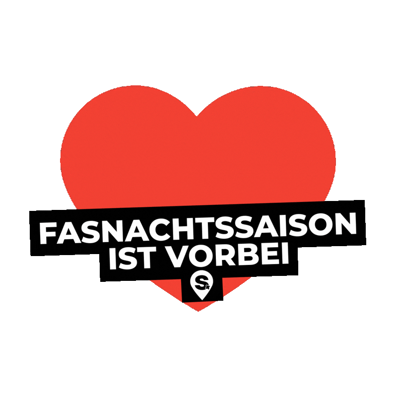 Schlusspunkt. - Belp Sticker