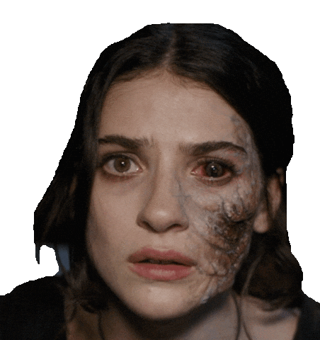 Video Game Horror Sticker by Sony Pictures