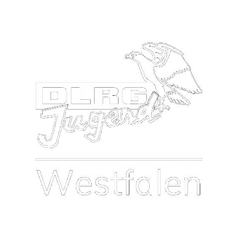 DLRG-Jugend Westfalen Sticker