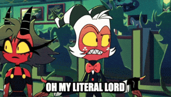 Oh No Omg GIF by SpindleHorse