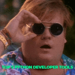 Python Coding Tools GIF