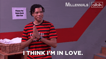 In Love Mill GIF by ALLBLK (formerly known as UMC)
