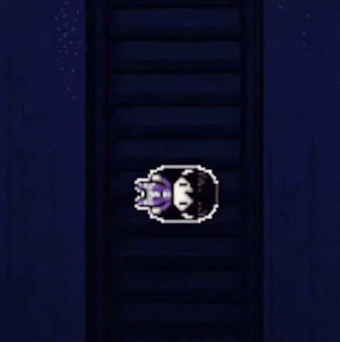Stairs Omori GIF