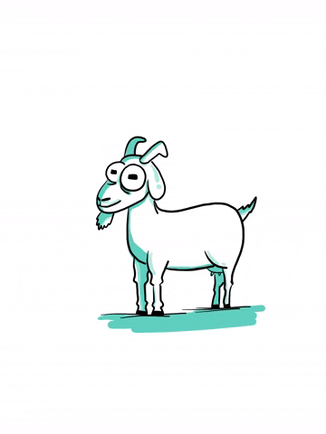 Cartoon-goat GIFs - Get the best GIF on GIPHY