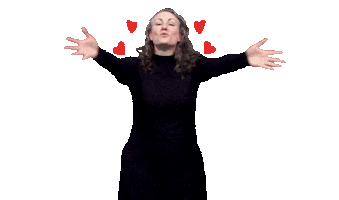 Clap Love Sticker by Balancea