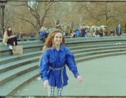 Naked In Manhattan GIF by Chappell Roan