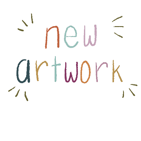 New Post Sticker