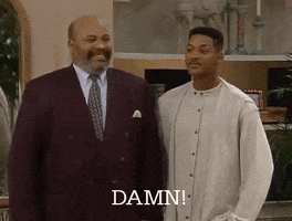 The Fresh Prince Of Bel Air Uncle Phil GIF