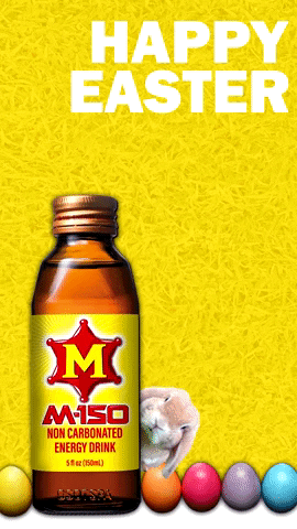 Energy Drink Rabbit GIF by M-150 USA