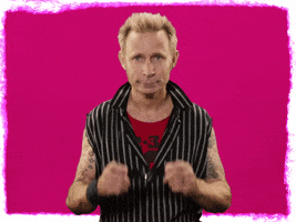 Mike Dirnt Sunglasses GIF by Green Day