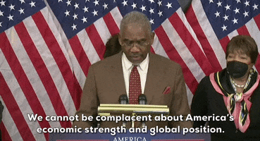 Gregory Meeks GIF by GIPHY News