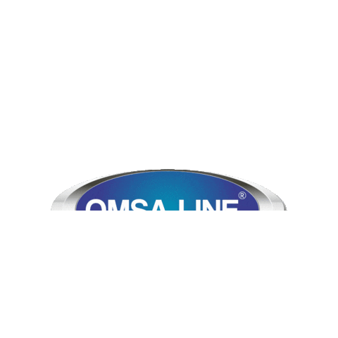 Omsaline Sticker