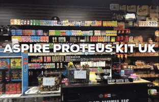 Aspire Proteus Kit Uk GIF