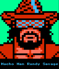 Randy Savage Macho Man GIF - Randy Savage Macho Man Bonesaw Is