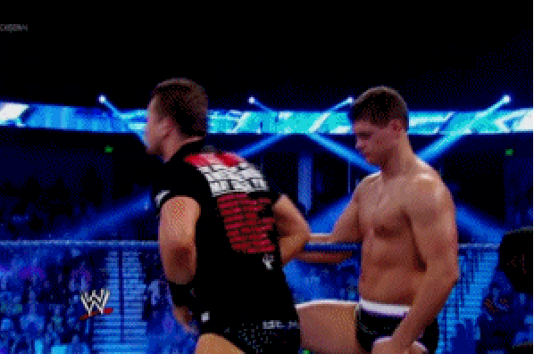 cody rhodes