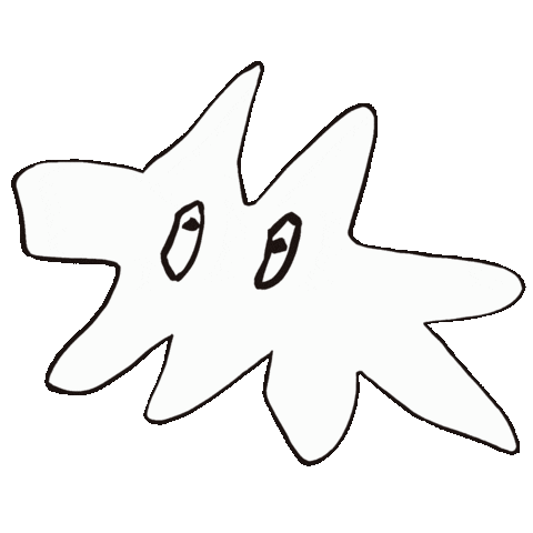 Monster Sticker