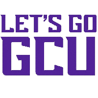 Havocs Gcu Basketball Sticker by Grand Canyon University