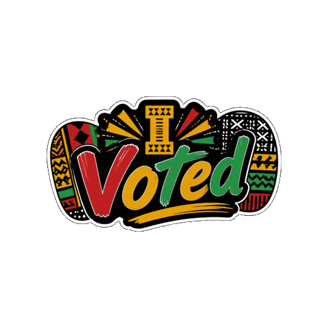Power People Sticker by Jennifer Greenhill