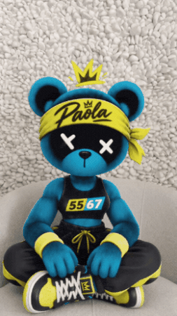 67 GIF by Paola Machado