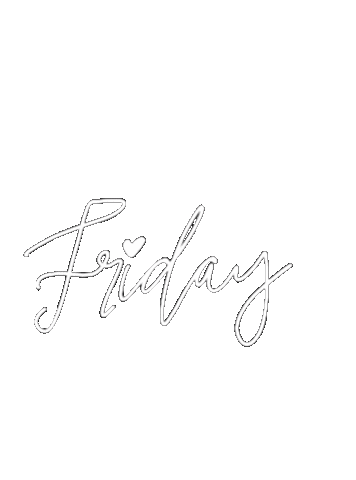 Friday Sticker