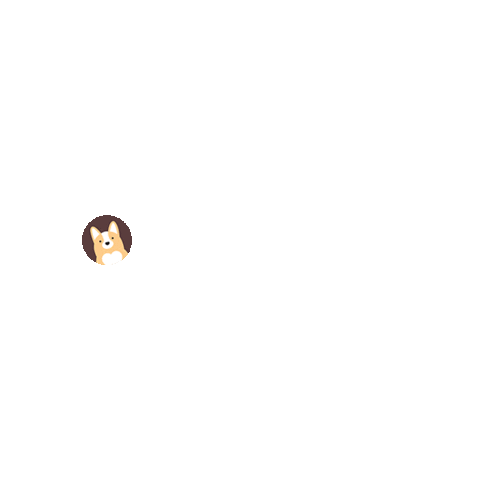 Corgis For A Cause® Sticker