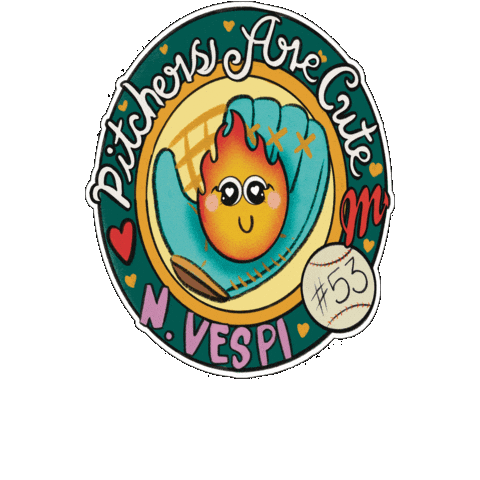 Diablos Rojos Tintanegra Sticker