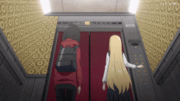 Episode 1 Ghost GIF by Funimation