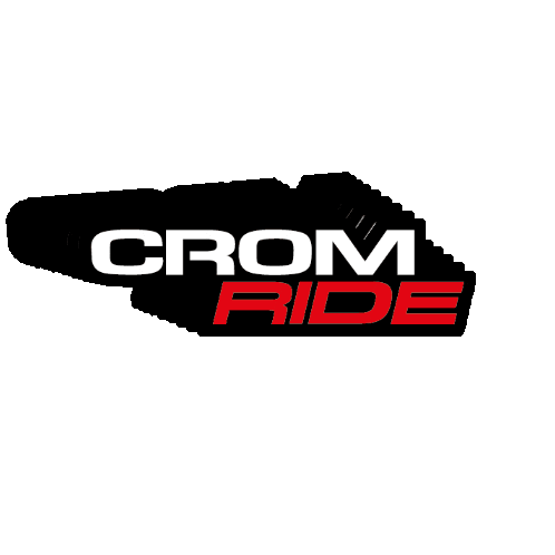 CromRide Sticker