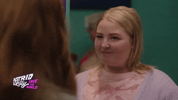 Happy Proud GIF by Blue Ice Pictures