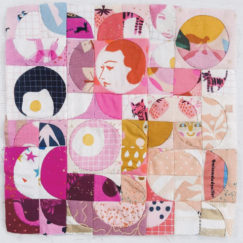 Sewing GIF