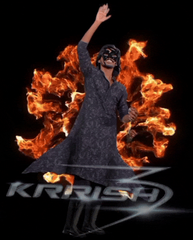 Krrish GIF