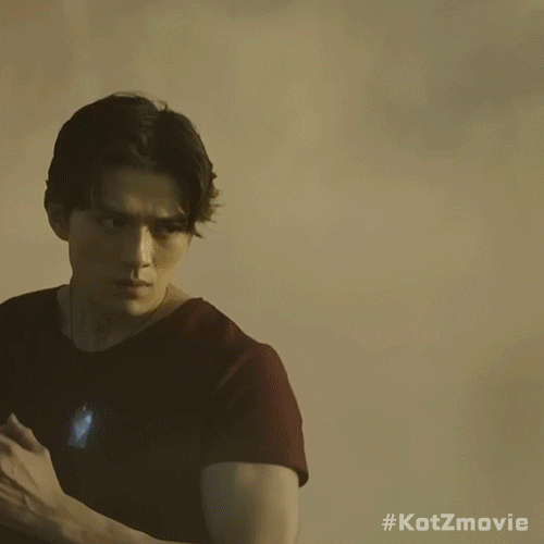 Knights Of The Zodiac Punch GIF by Sony Pictures
