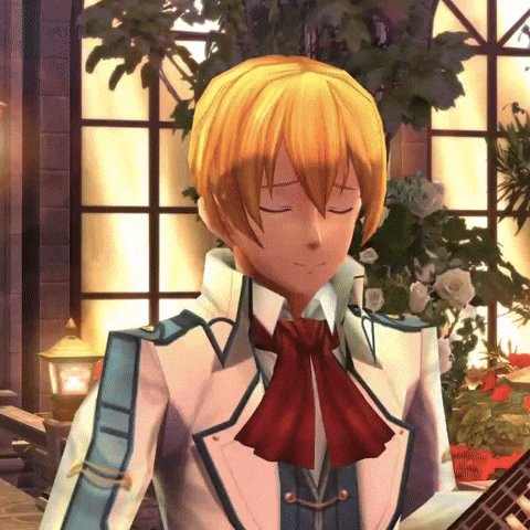 Trails Of Cold Steel Olivier GIF