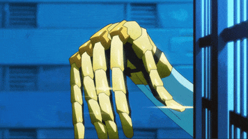 Finger Cyberpunk GIF by Cyberpunk: Edgerunners