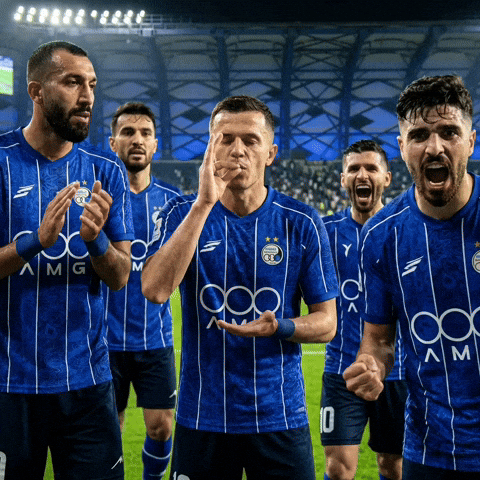 Afc Esteghlal GIF