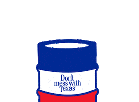 Flowers May Sticker by Don't mess with Texas