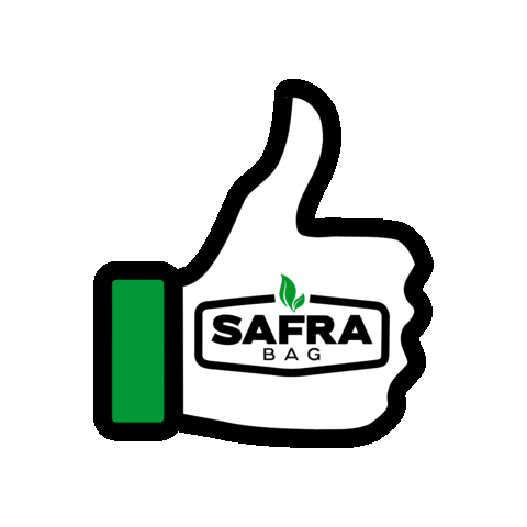 safra Bag Sticker