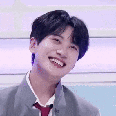 Happy Smile GIF