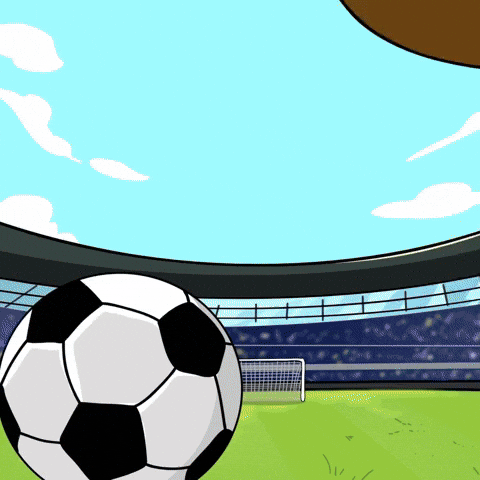 World Cup Football GIF by Ponke
