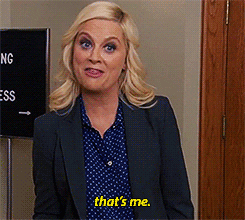 thats me parks and recreation GIF