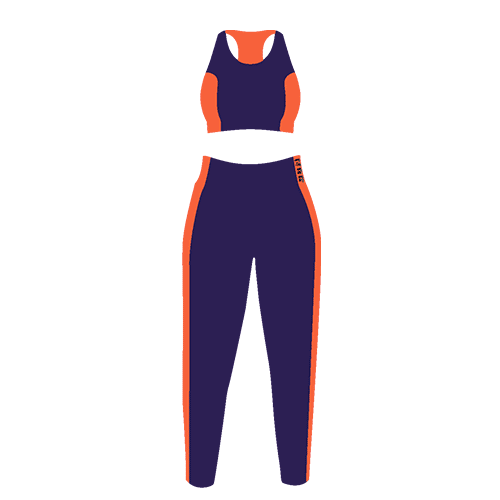Clothing Sticker by n85sportswear