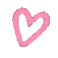 Heart Love Sticker by Sasha Timarev