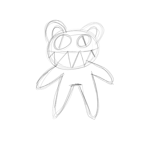 Radiohead Bear GIFs Find & Share on GIPHY