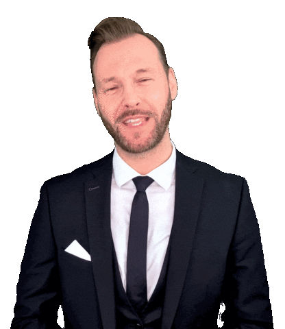 Mr. Blackwingz Sticker