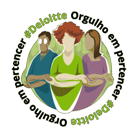 Sticker by Deloitte Brasil