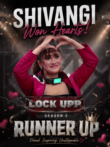 Shivangi Joshi GIF