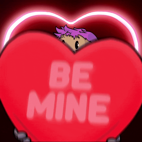Valentines Day Love GIF by Planet XOLO