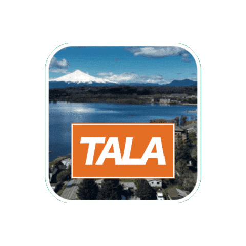 TALA STIHL Sticker